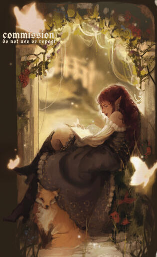 [FULLCOLOR] for @amberxlaurell