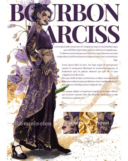 [FULLCOLOR] for @lucyanure_